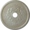 Ekena Millwork Grape Ceiling Medallion (Fits Canopies up to 3 5/8"), 22 5/8"OD x 3 5/8"ID x 5/8"P, Flash Gold CM22GRFLS - alternate 1